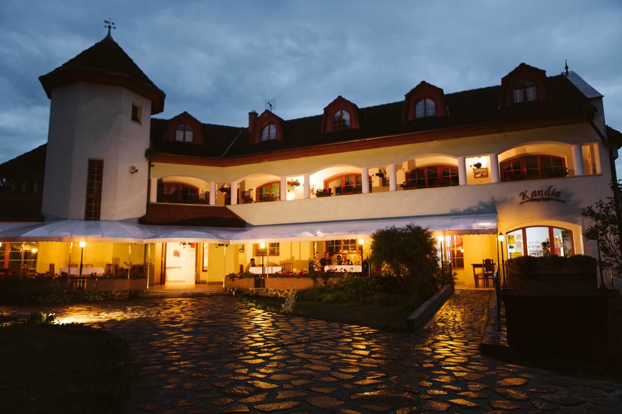 Отель Janka Villa - Renaissance B&B Călugăreni-7